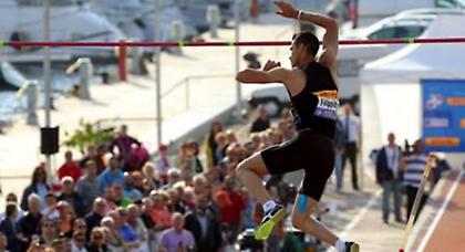 «Ιπτάμενος» Φιλιππίδης