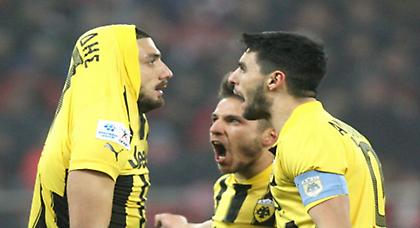 ΑΕΚ για μεγάλα πράγματα!