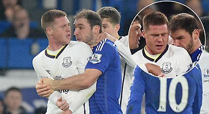 Θύμισε… Σουάρες ο Ιβάνοβιτς!