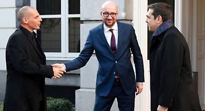 Τσίπρας: Λύση με σεβασμό στους κανόνες της Ε.Ε.