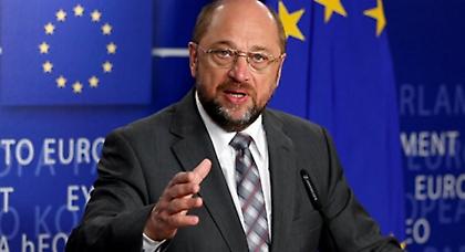 Σουλτς: Κανείς δεν θέλει την αποχώρηση της Ελλάδας από το ευρώ