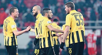 Πόσο έλειψε!