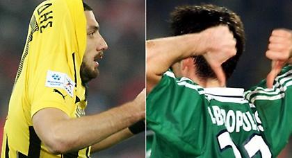 Μαγκιά της ΑΕΚ, αλλά ο πανηγυρισμός…