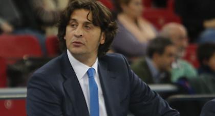 Ο Νικόλα στο τιμόνι της Λιέτουβος Ρίτας