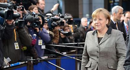 Μέρκελ: Περιμένω τον Τσίπρα να τον καλωσορίσω