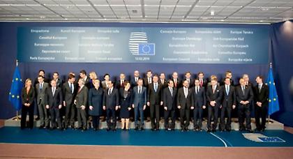 Δείτε τη φωτογραφία που επέλεξε ο Τσίπρας για την «πρώτη φορά αριστερά» στη Σύνοδο Κορυφής