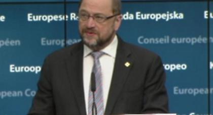 «Βλέπει» συμβιβασμό για την Ελλάδα ο Μάρτιν Σουλτς