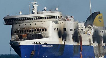 «Γλίτωσαν από το Norman Atlantic, παλεύουν με την γραφειοκρατία»