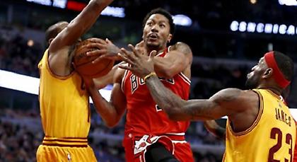 Σαν… All Star ο Ρόουζ