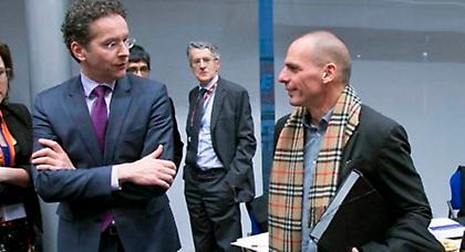 Ποιοι έφεραν σε δύσκολη θέση το Βαρουφάκη στο Eurogroup