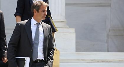 Δεν με ενδιαφέρει η ηγεσία της ΝΔ… προς το παρόν δηλώνει ο Μητσοτάκης