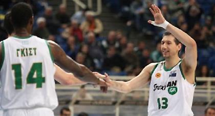 Δυάδα με Ούλκερ/Φενέρ και Παναθηναϊκό