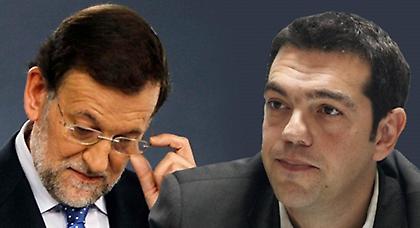 Ισπανικός Τύπος: Ραχόι και Τσίπρας δεν αντάλλαξαν ούτε μία χειραψία