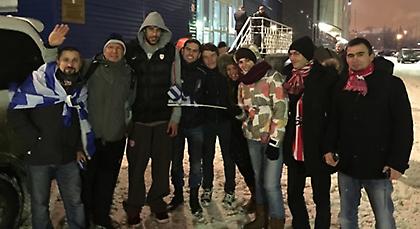 Πουθενά μόνος του ο Ολυμπιακός (video)