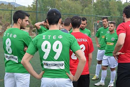 Με δυνατό ρυθμό η συνέχεια στο N’JOY UNI-League!