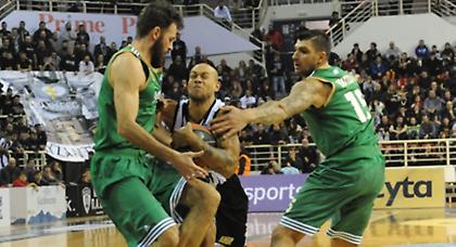 Ορίστηκε το ΠΑΟΚ-Παναθηναϊκός