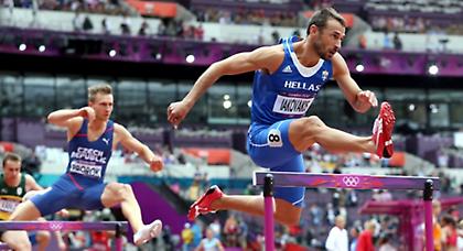 Τρέχει στον κλειστό ο Ιακωβάκης