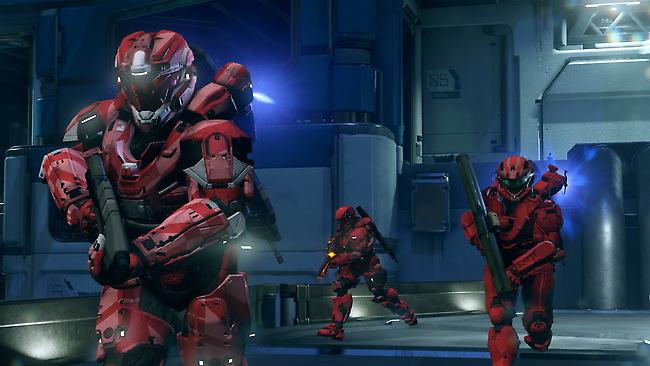 Preview για το Halo 5: Guardians