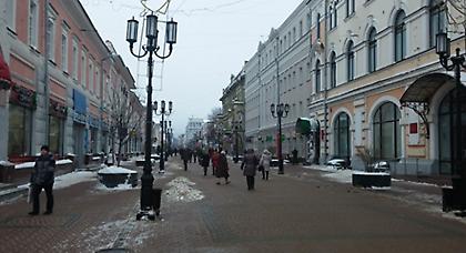 Οδοιπορικό στο Νόβγκοροντ (pics)