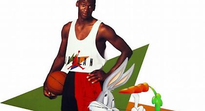 Ξανά μαζί Τζόρνταν και… Μπαγκς Μπάνι!