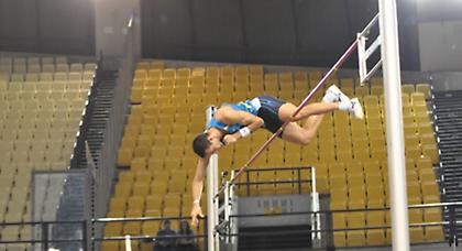 Το πρώτο ραντεβού στο ΣΕΦ