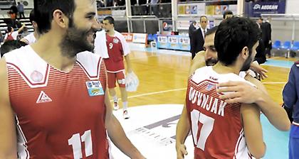 Μαυροειδής: «Τώρα αρχίζει για μας ο δεύτερος γύρος»