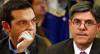 Τηλεφώνημα του ΥΠ.ΟΙΚ. των ΗΠΑ στον Αλέξη Τσίπρα