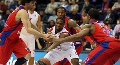 «Ξεπέρασε» τον Ολυμπιακό η ΤΣΣΚΑ