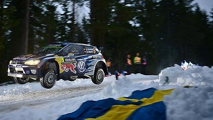 Μίκελσεν στην πρωτοπορία