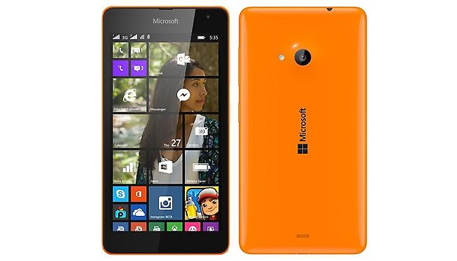 Παρουσίαση του Nokia Lumia 535