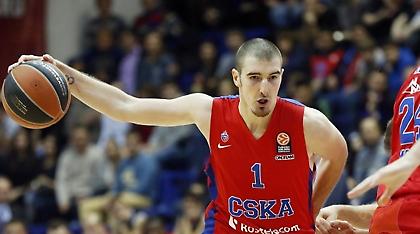 MVP ο Ντε Κολό