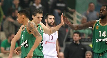 Ένας… Κενυάτης Παναθηναϊκός