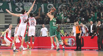 Η ανατροπή του Παναθηναϊκού (video)