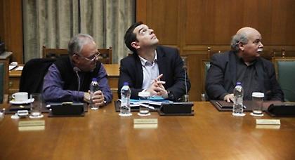 Ολονυχτία για τις κρίσιμες διαπραγματεύσεις στο Eurogroup