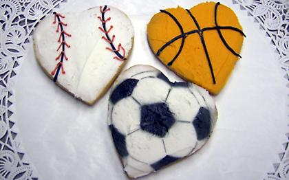 Έρωτας και σπορ!