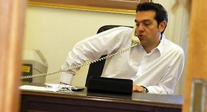 Μαραθώνιος Τσίπρα για συμμαχίες στο Eurogroup