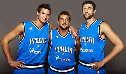 Με όλους τους ΝΒΑερ η Ιταλία στο Ευρωμπάσκετ