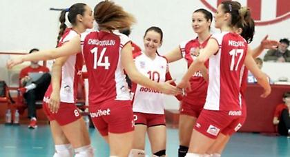 Σταθερά στην κορυφή ο Ολυμπιακός