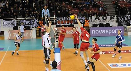 Κρίνεται η κορυφή