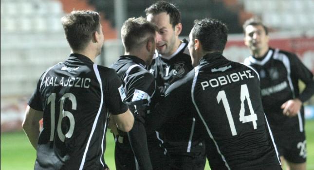 Οι 16… παρόντες για Παναθηναϊκού