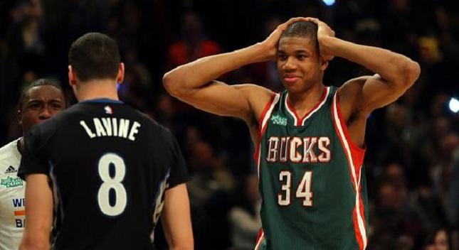 Αντετοκούνμπο: «Δεν ξέρω αν είναι για μένα τα καρφώματα…»