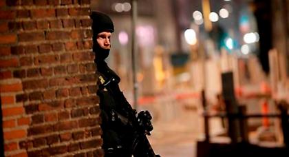 Πυροβολισμοί κοντά σε σιδηροδρομικό σταθμό της Κοπεγχάγης