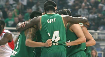 Γκιστ: «Έχουμε ομάδα για μεγάλα πράγματα»