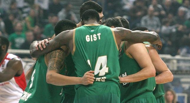 Γκιστ: «Έχουμε ομάδα για μεγάλα πράγματα»