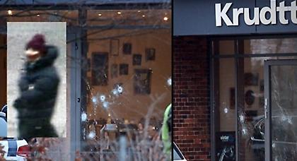 Νεκρός ο δράστης των επιθέσεων στην Κοπεγχάγη