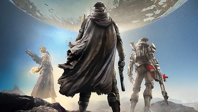Τεράστια εμπορική επιτυχία για το Destiny