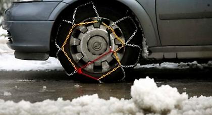 Προβλήματα στο οδικό δίκτυο λόγω κακοκαιρίας