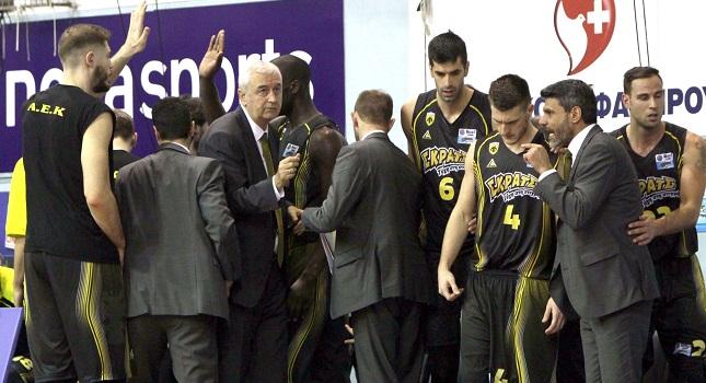 Σάκοτα: «Να μη φοβηθούμε τον Παναθηναϊκό»