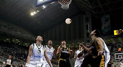 ΑΕΚ-Παναθηναϊκός… στα όρια (video)