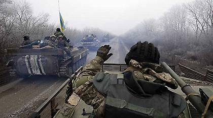 Ουκρανία: Λένε «νιετ» στην εκεχειρία οι ρωσόφωνοι αυτονομιστές